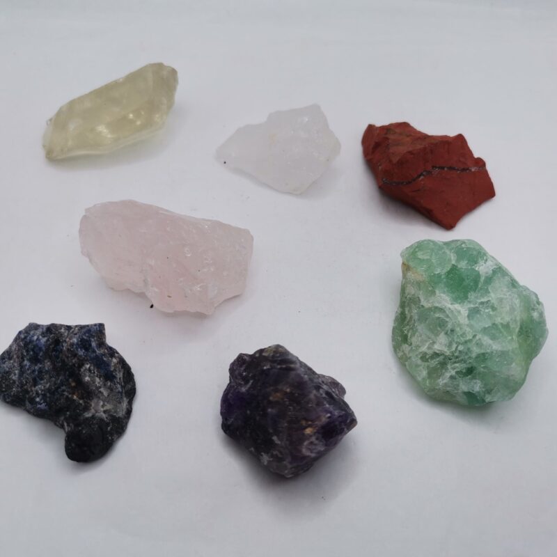 JUEGO MINERAL REIKI MASIVO