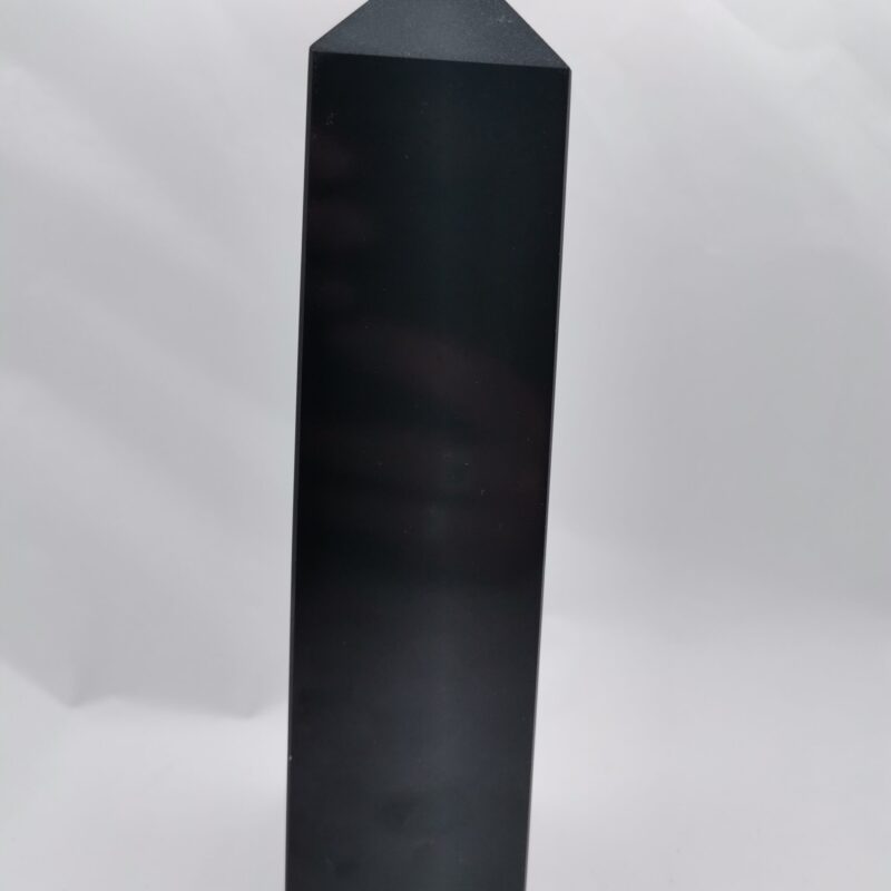 PIRAMIDE OBELISCO OBSIDIANA 1001