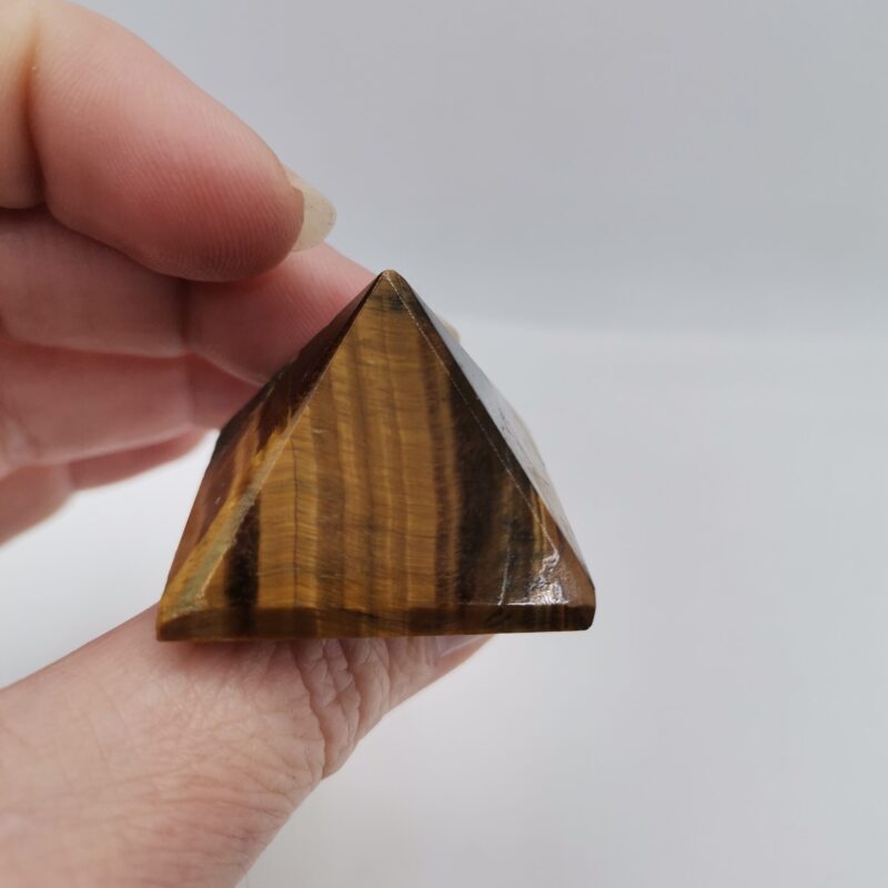 PIRAMIDE OJO DE TIGRE 20