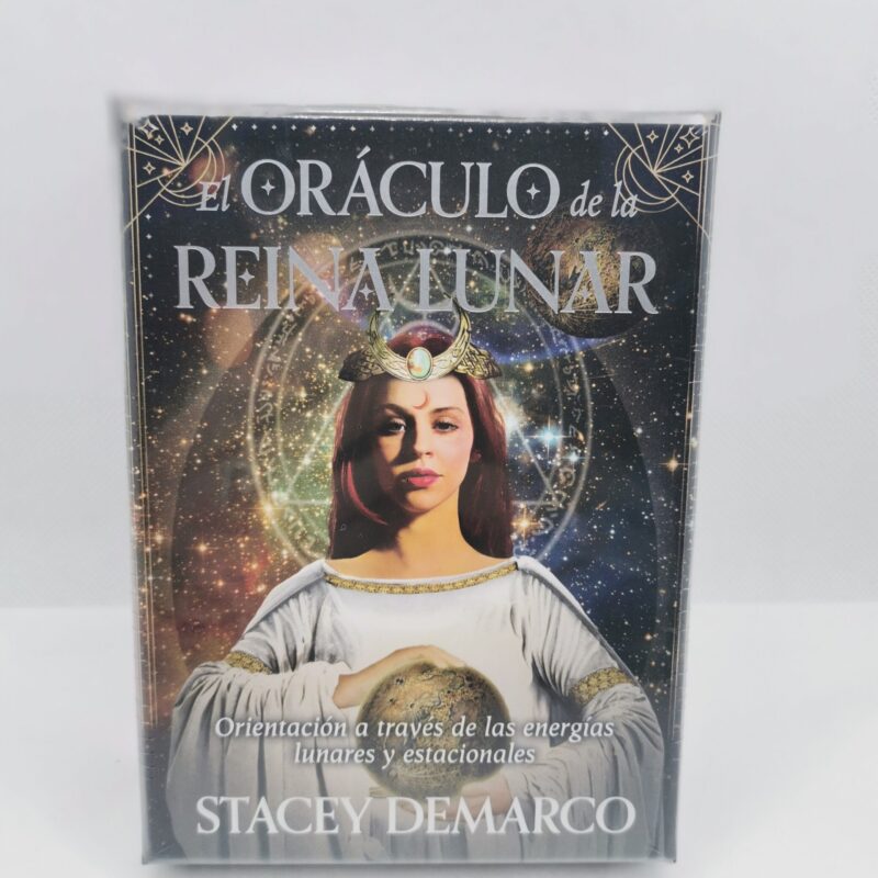 EL ORACULO DE LA REINA LUNAR
