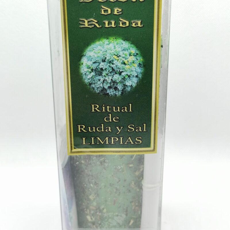 VELON DE RUDA RITUAL