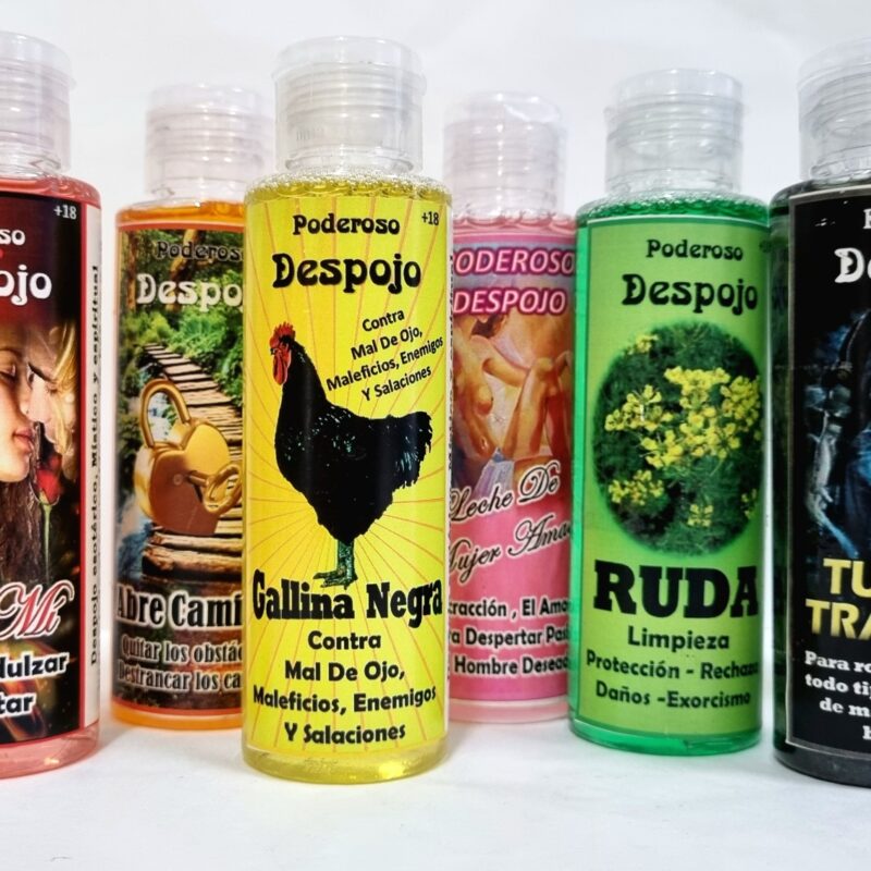 DESPOJOS