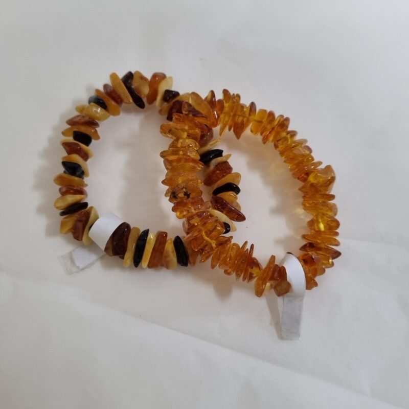 PULSERA AMBAR CHIP 50