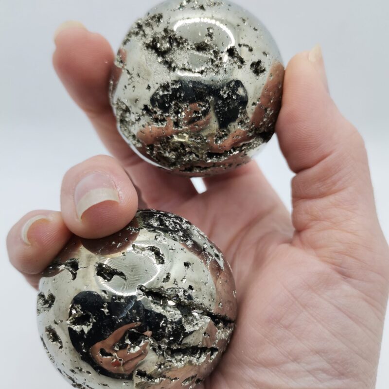 ESFERA PIRITA 366 GRAMOS