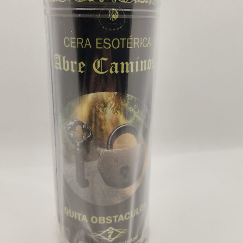 VELON ABRECAMINOS CON ACEITE ESOTERICO