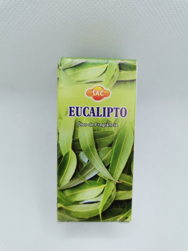 aceite eucalipto