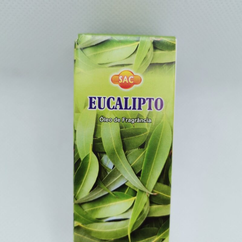 aceite eucalipto