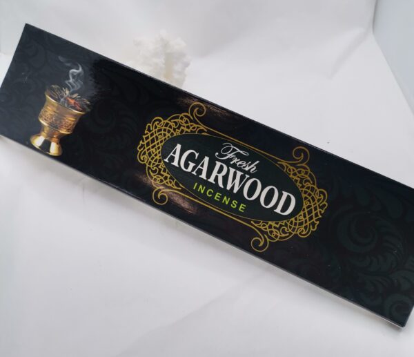 INCIENSO AGARWOOD