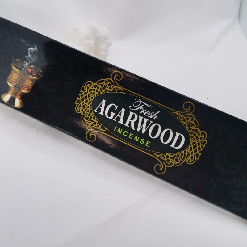 INCIENSO AGARWOOD
