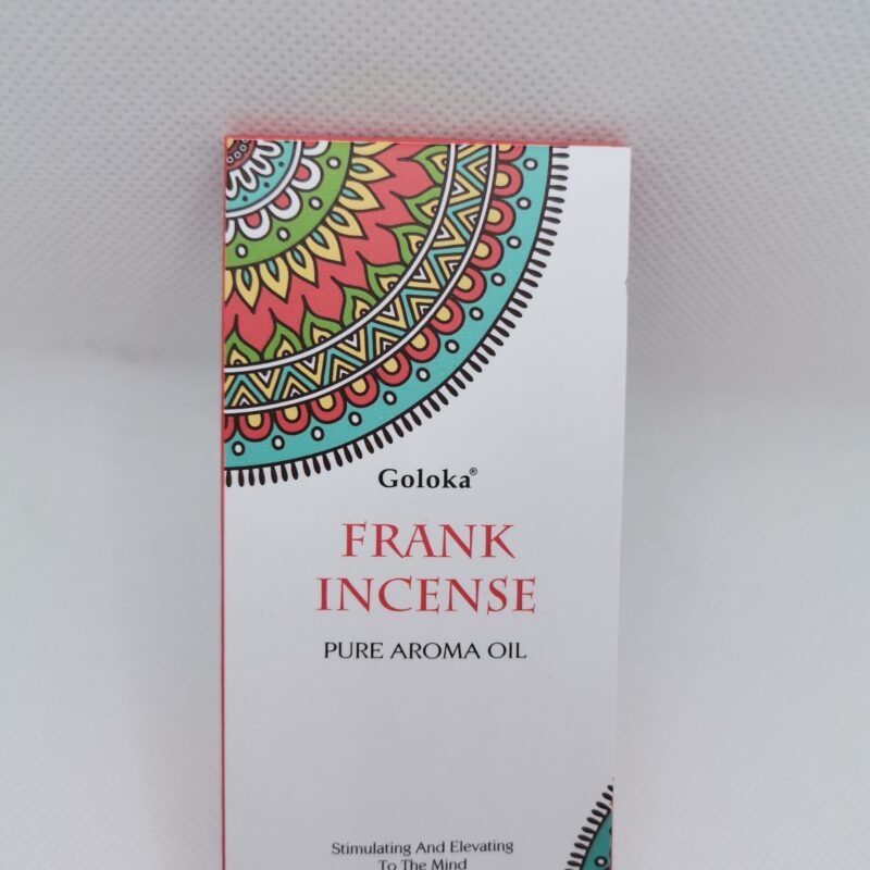 ACEITE FRANK INCENSE GOLOKA 3