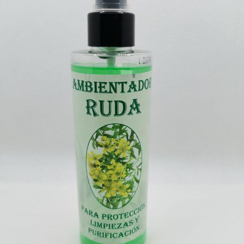AMBIENTADOR DE RUDA