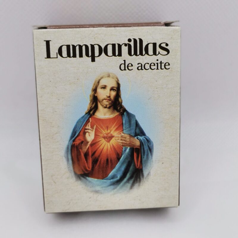 LAMPARILLAS DE ACEITE