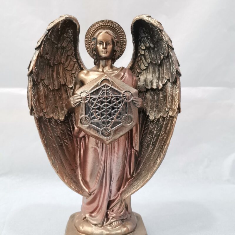 ANGEL METATRON BRONCE 30