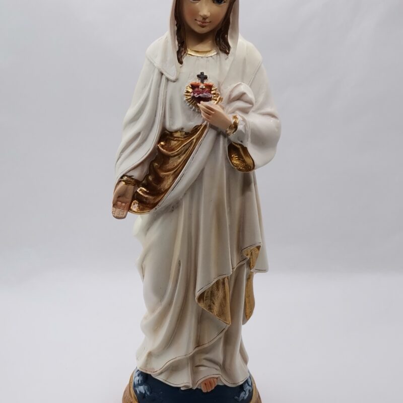 CORAZON DE MARIA 23 CM
