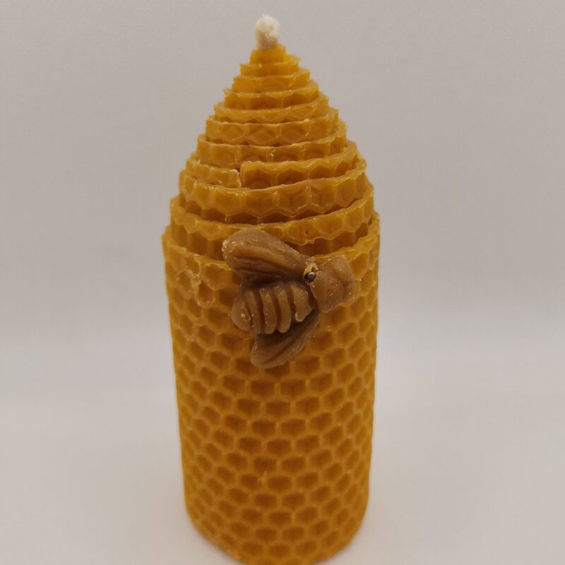VELA MIEL PANAL ABEJA