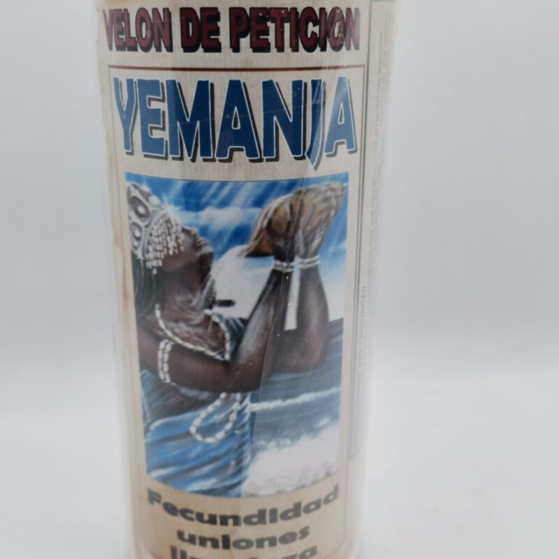 VELON YEMANYA CON ACEITE ESOTERICO