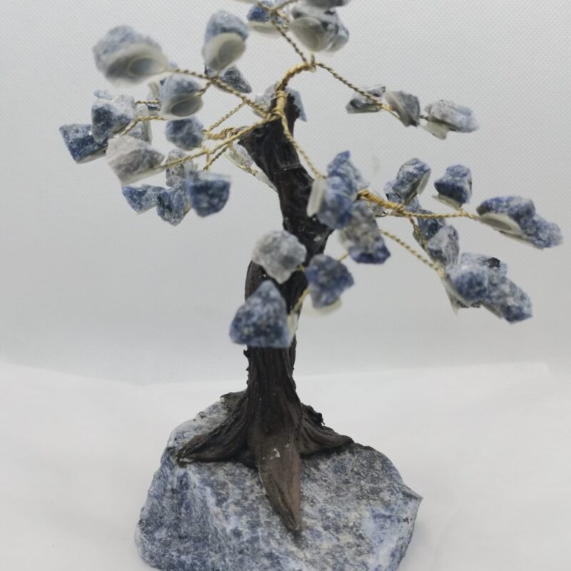 ARBOL MINERAL LAPISLAZULI EN BRUTO 400