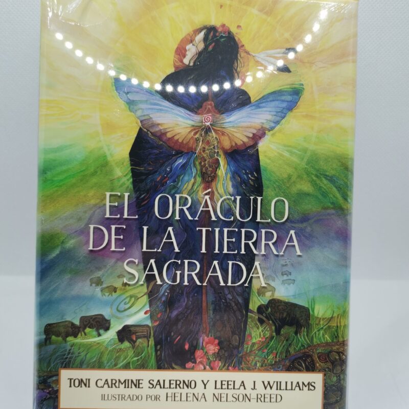 EL ORACULO DE LA TIERRA SAGRADA
