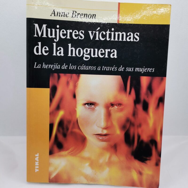 LIBRO MUJERES VICTIMAS DE LA HOGUERA