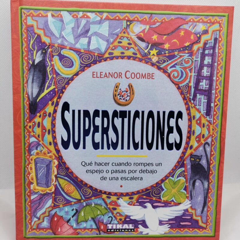 LIBRO SUPERSTICIONES