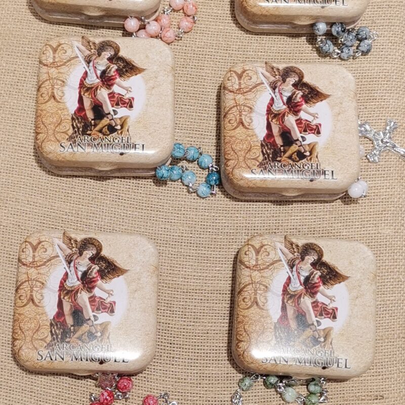 ROSARIO SAN MIGUEL ARCANGEL COLOR