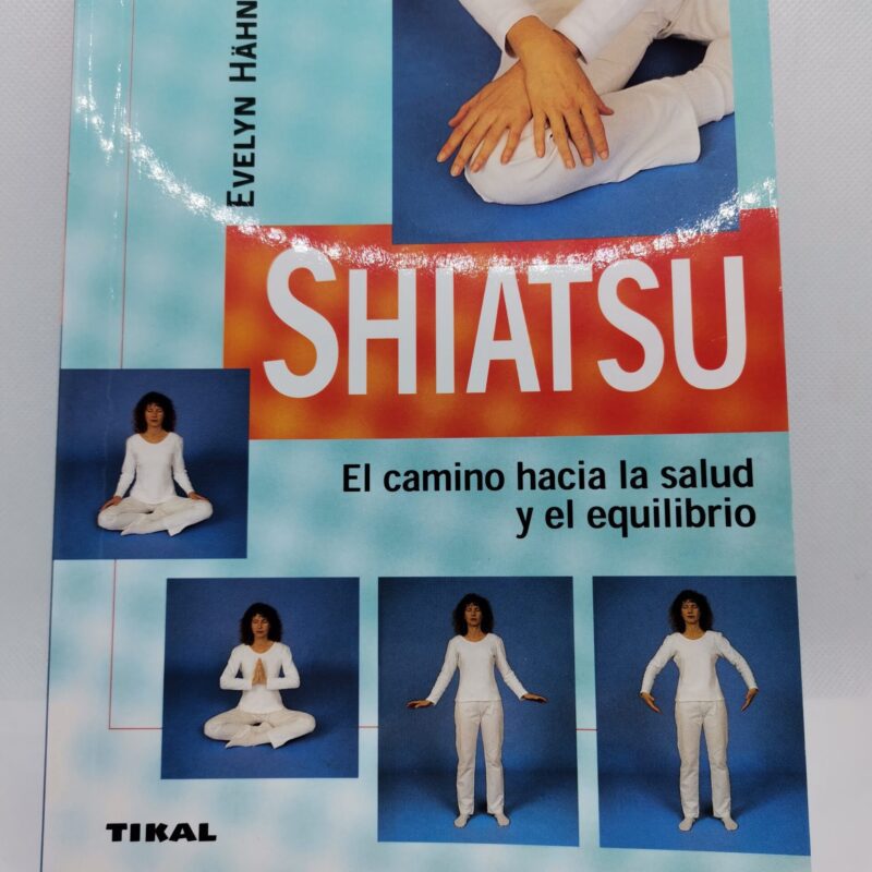 LIBRO SHIATSU