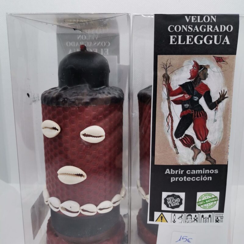 VELON CONSAGRADO ELEGGUA