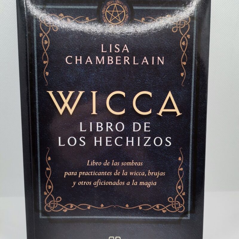 LIBRO WICCA LIBRO DE LOS HECHIZOS
