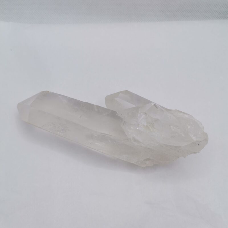 DRUSA PUNTAS CUARZO BLANCO 217