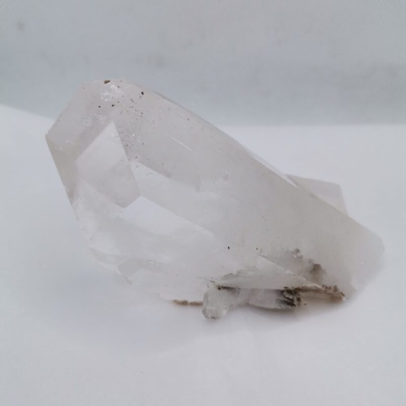 DRUSA PUNTAS CUARZO BLANCO 1408 GRAMOS