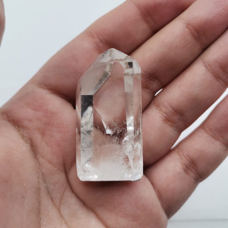 PUNTA CUARZO BLANCO 40
