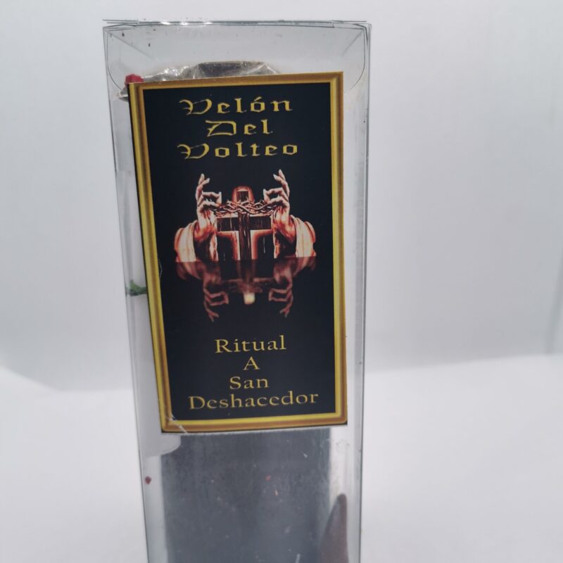VELON RITUAL DE VOLTEO