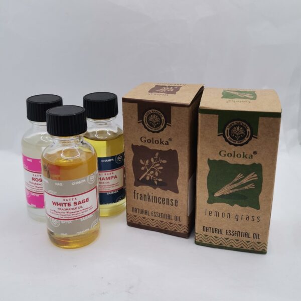 ACEITE VARIOS 650