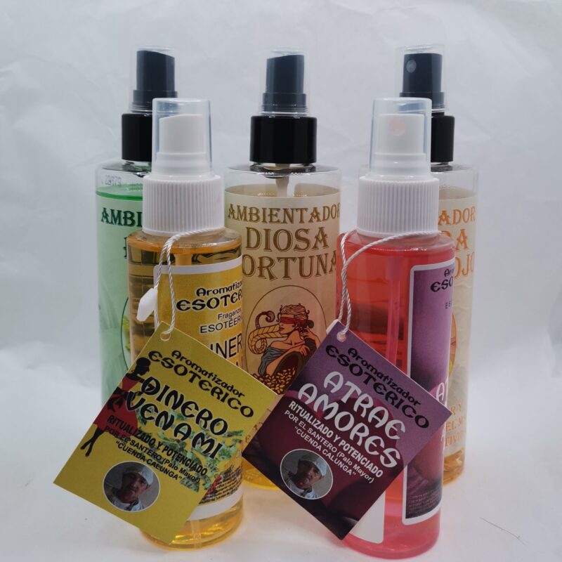 AROMATIZADOR SPRAY