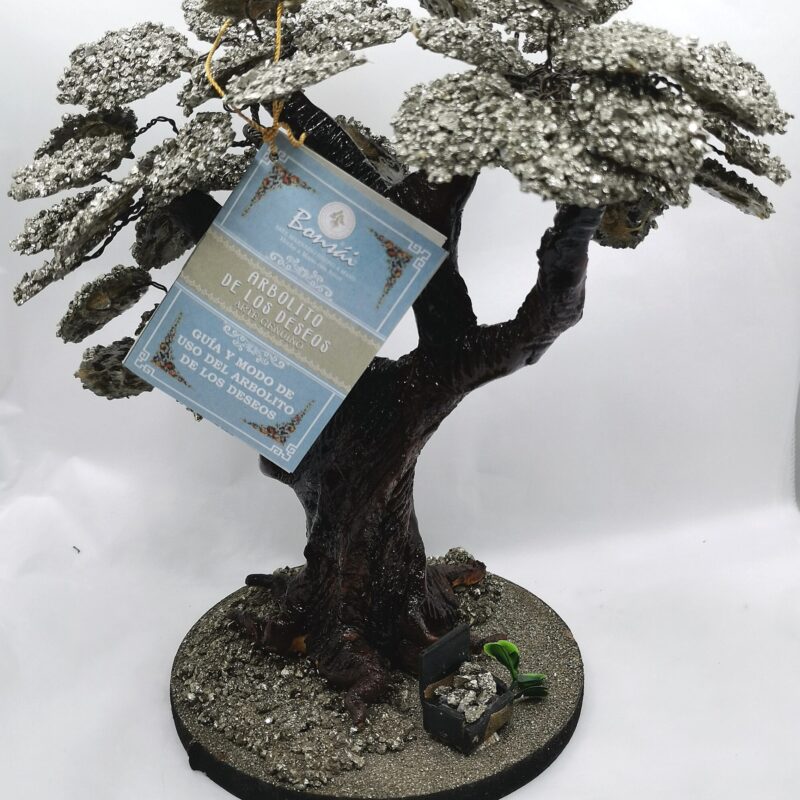 ARBOL BONSAI DE PIRITA FENG SHUI 45