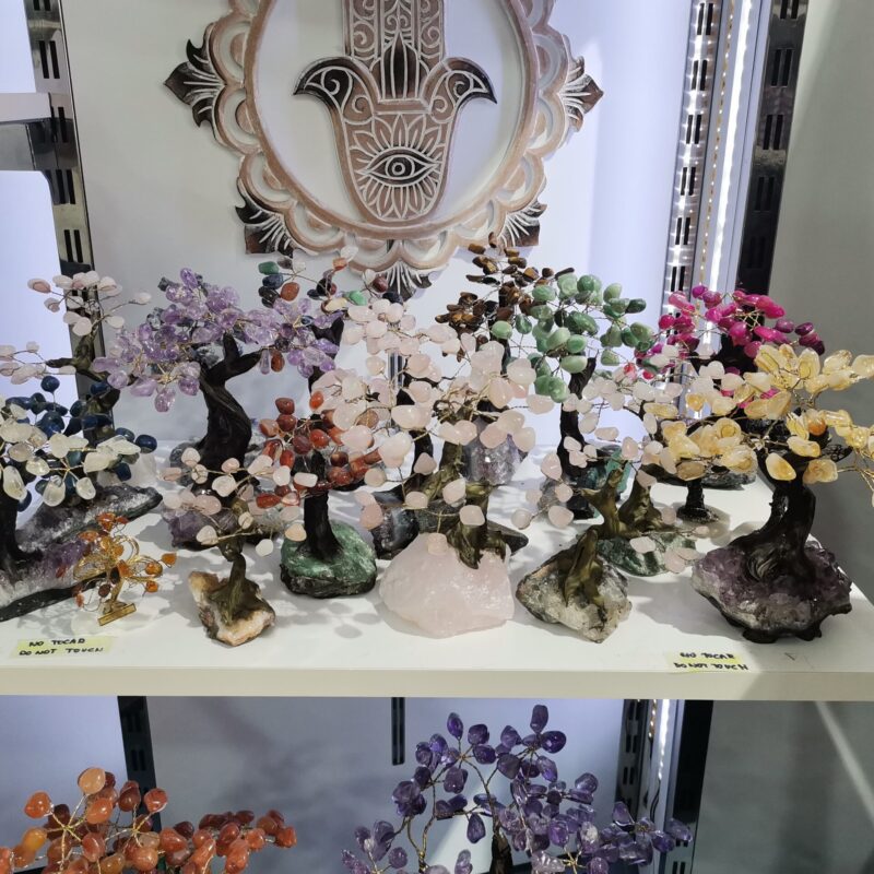 ARBOLES MINERAL