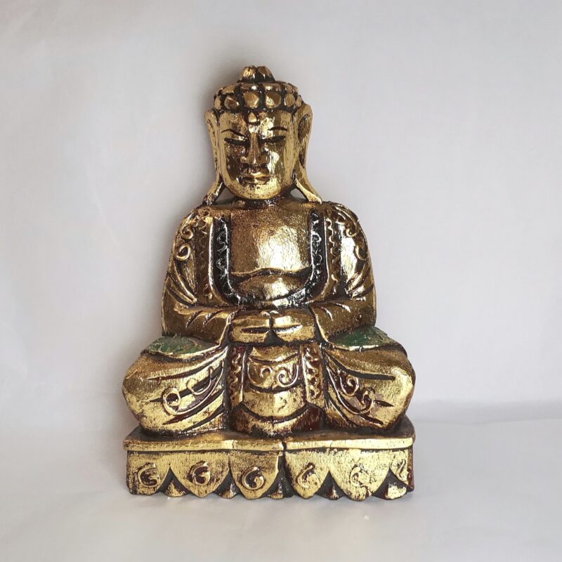 BUDA MADERA DORADO 25
