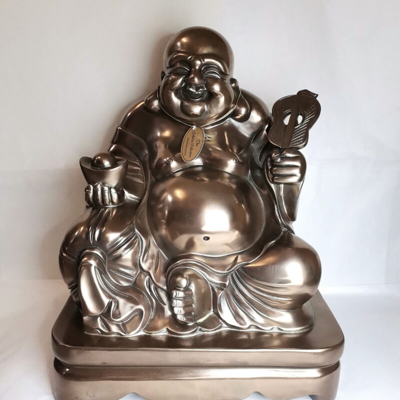 BUDHA ABUNDANCIA BRONCE