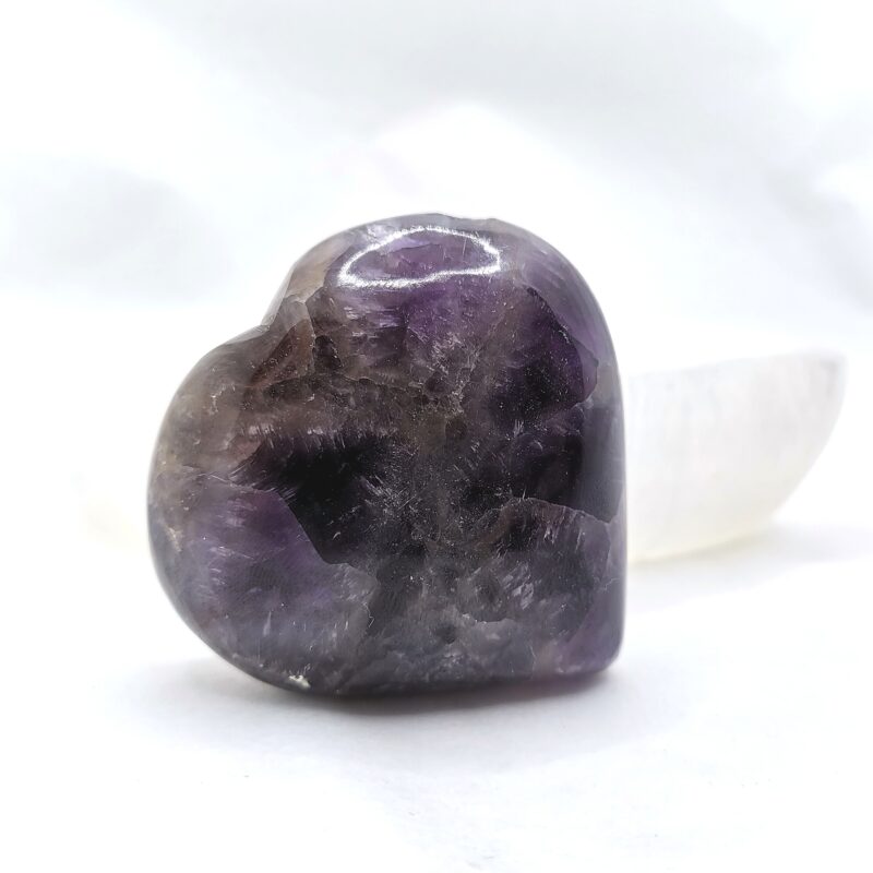 CORAZON AMATISTA PEQUEÑO