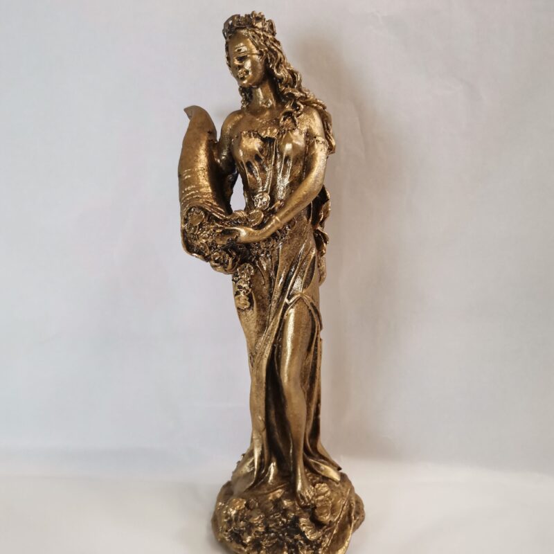 DIOSA DE LA FORTUNA 60 CM