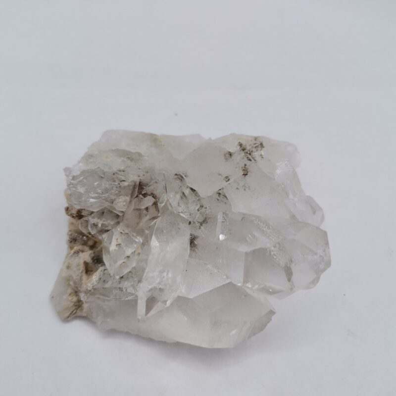 DRUSA PUNTAS CUARZO BLANCO 115