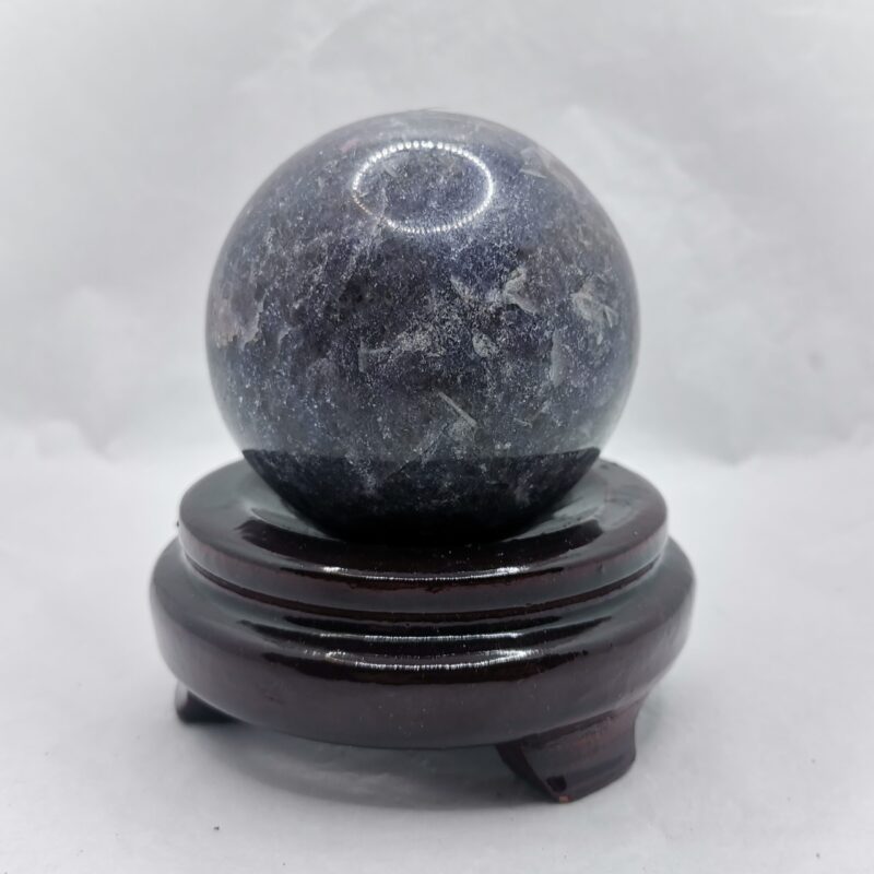 ESFERA CHAROITA 490 GRAMOS