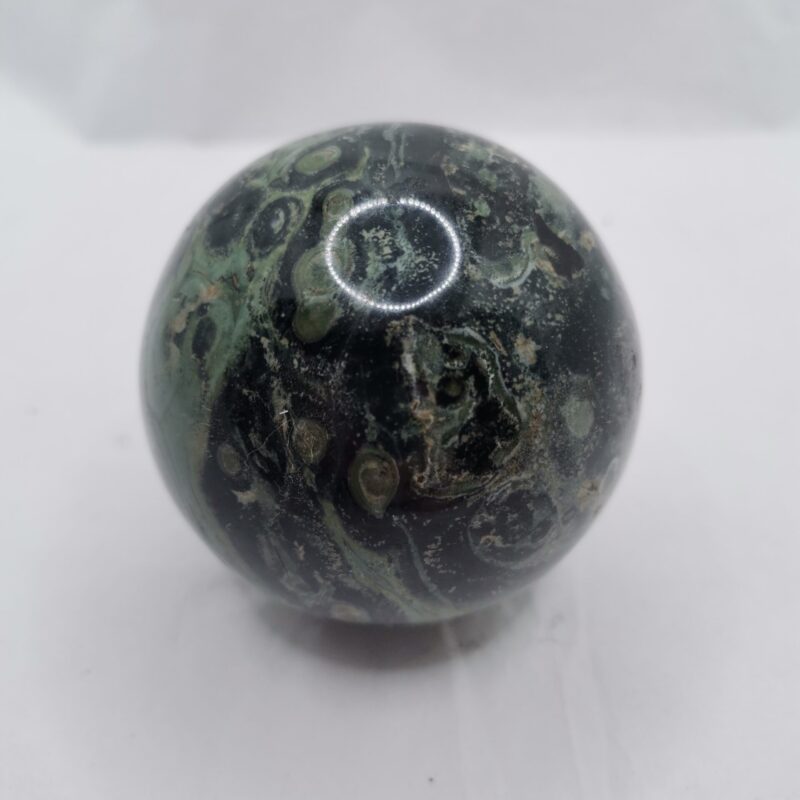 ESFERA JASPE VERDE 440