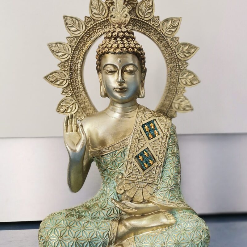 FIGURA BUDHA INDRA