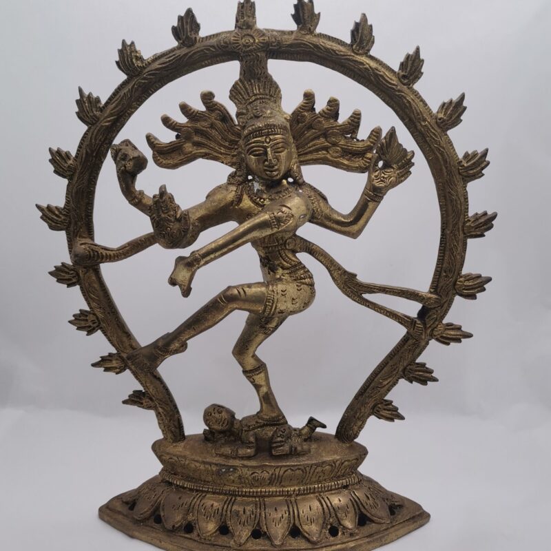 FIGURA KALI EN BRONCE