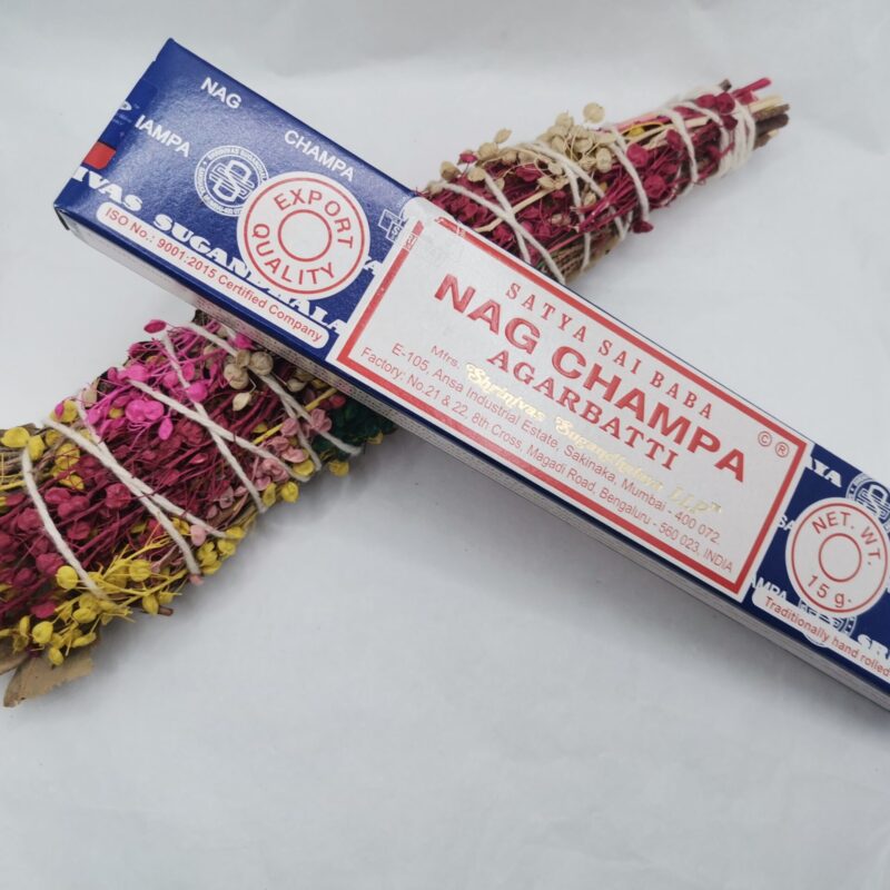 INCIENSO SATYA NAG CHAMPA AGARBATTI 250