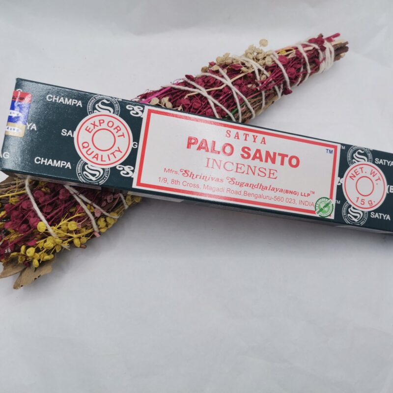 INCIENSO SATYA PALO SANTO 250