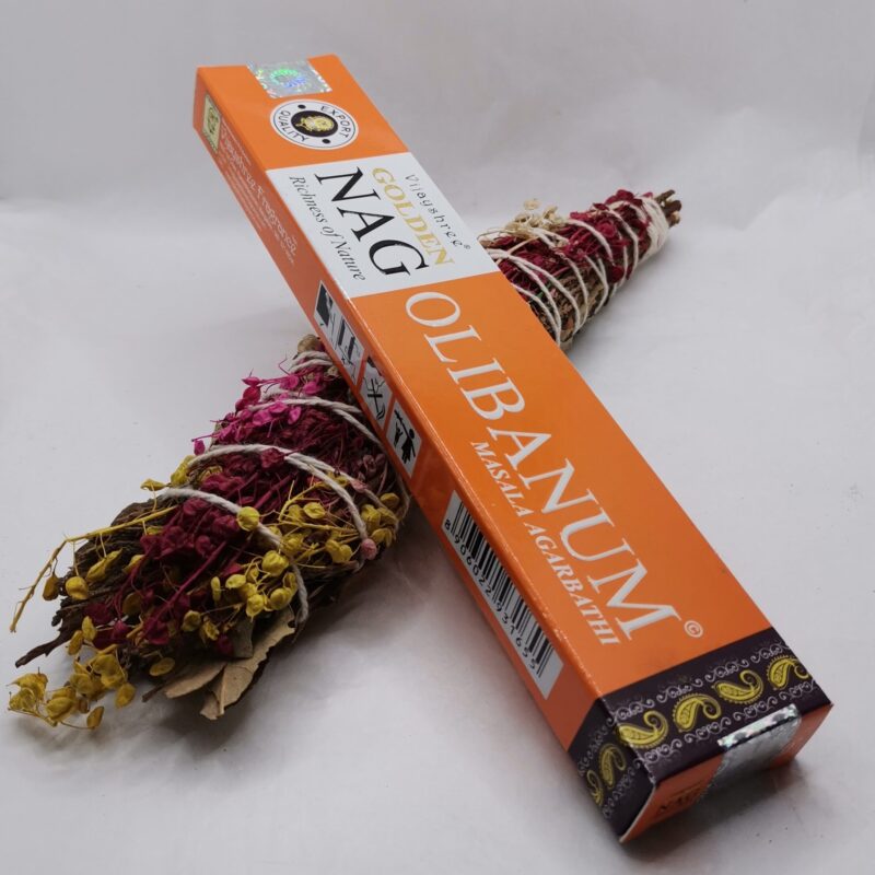 INCIENSO NAG OLIBANUM 250
