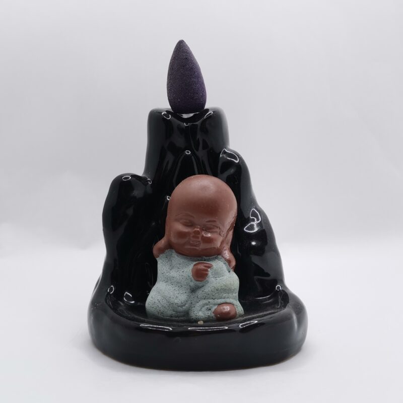 INCENSARIO REFLUJO BUDA NIÑO