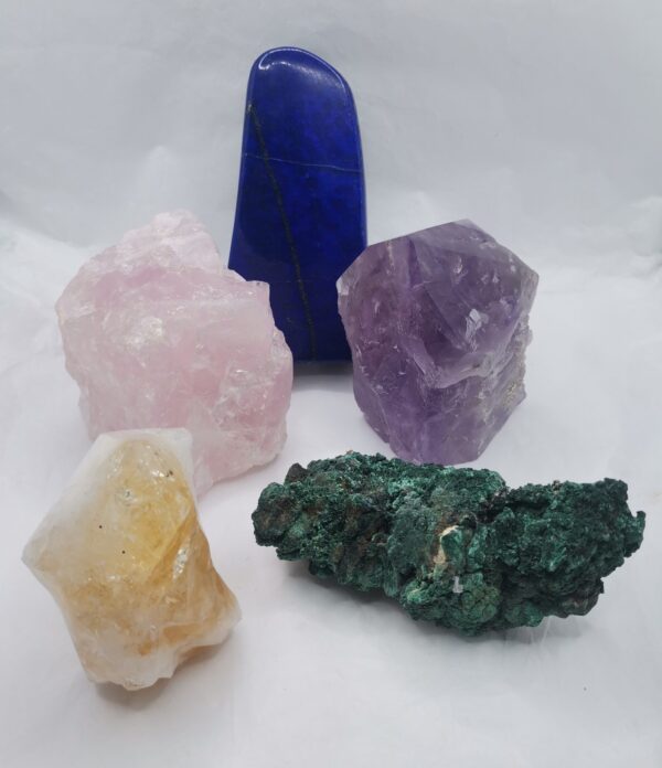 MINERALES